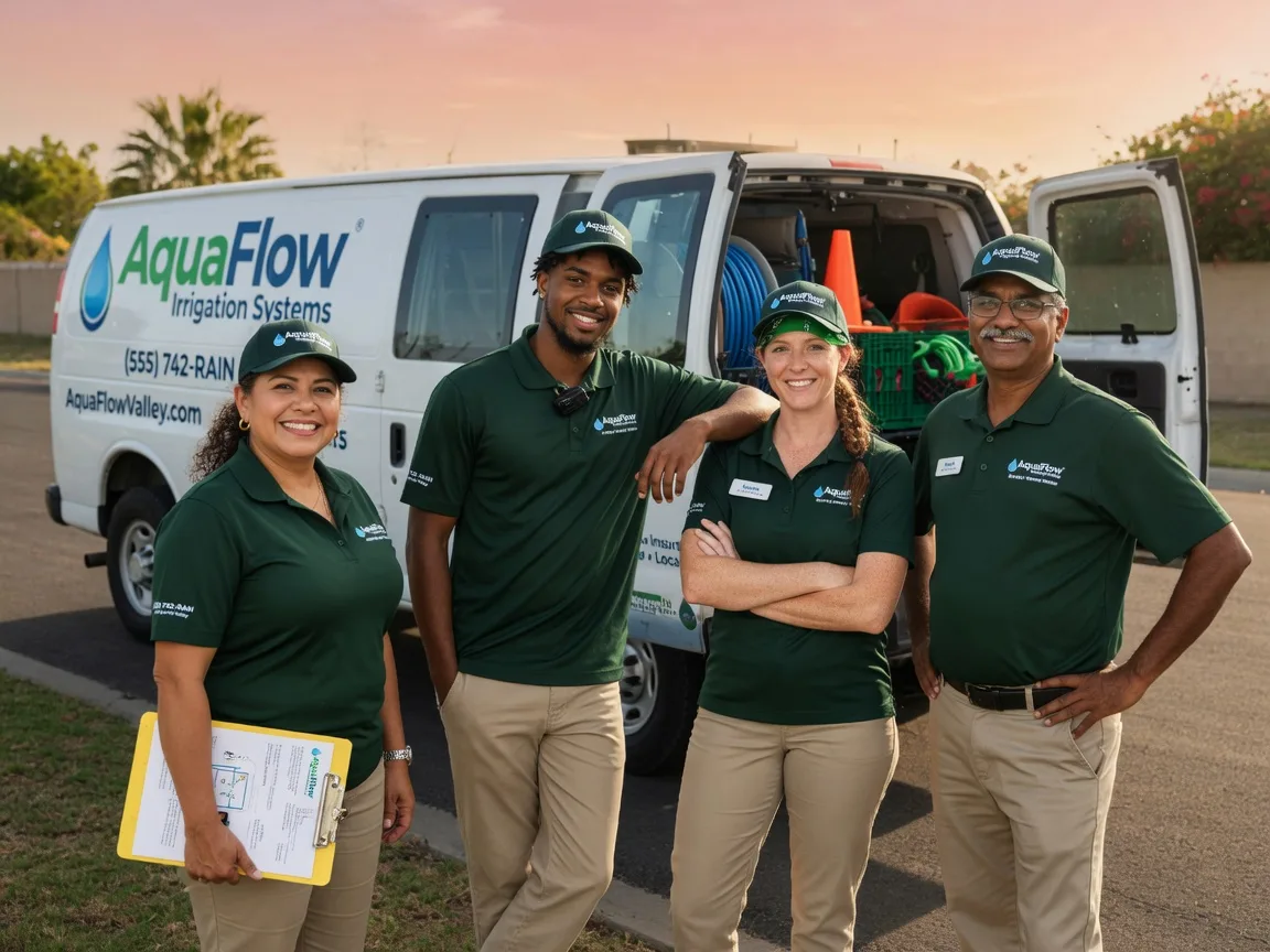 Irrigation Installation company in Linkwood, MD