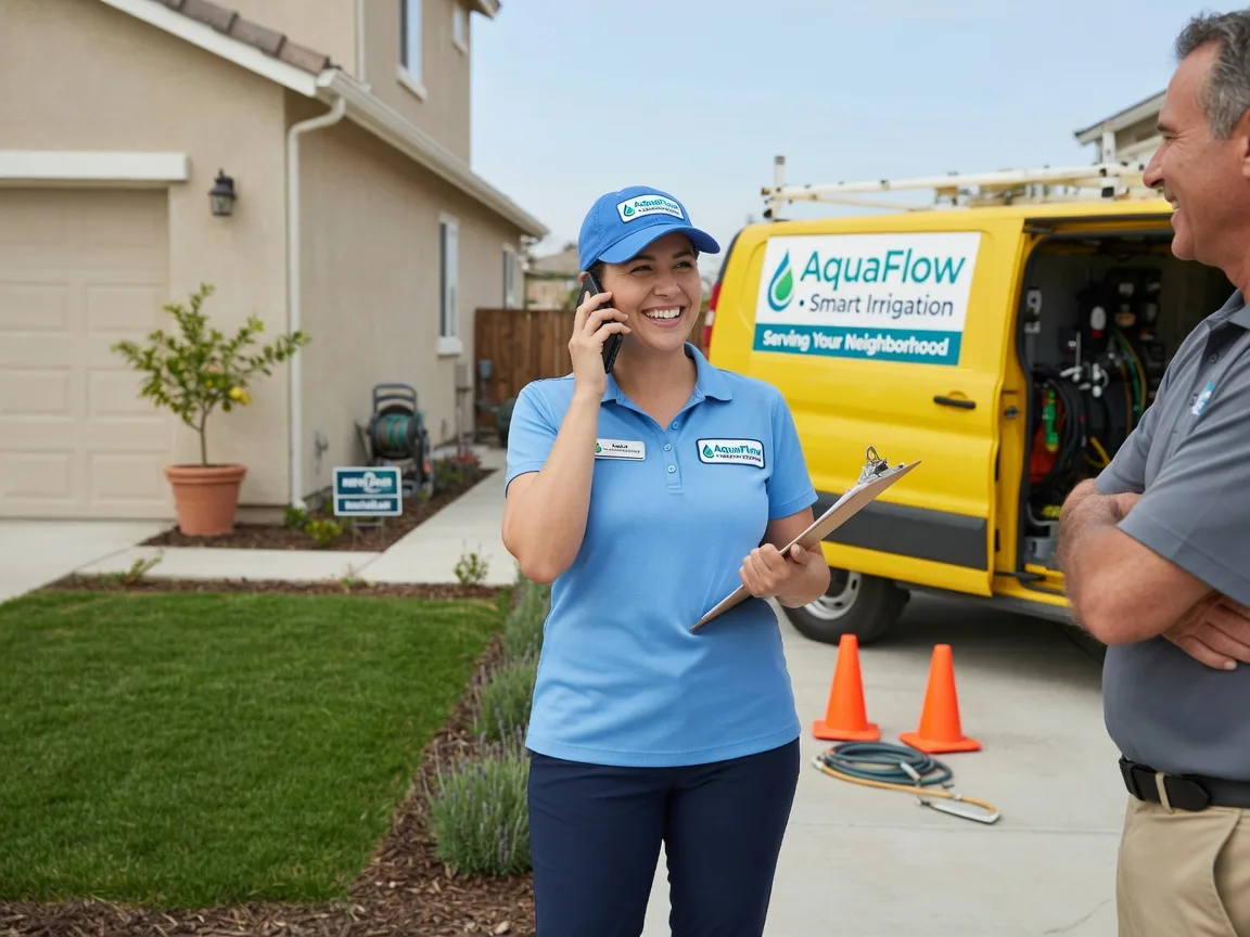 Irrigation Installation Linkwood, MD FAQs