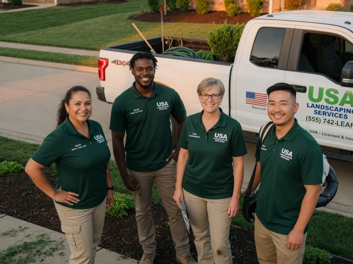Lawn Care company in Linkwood, MD