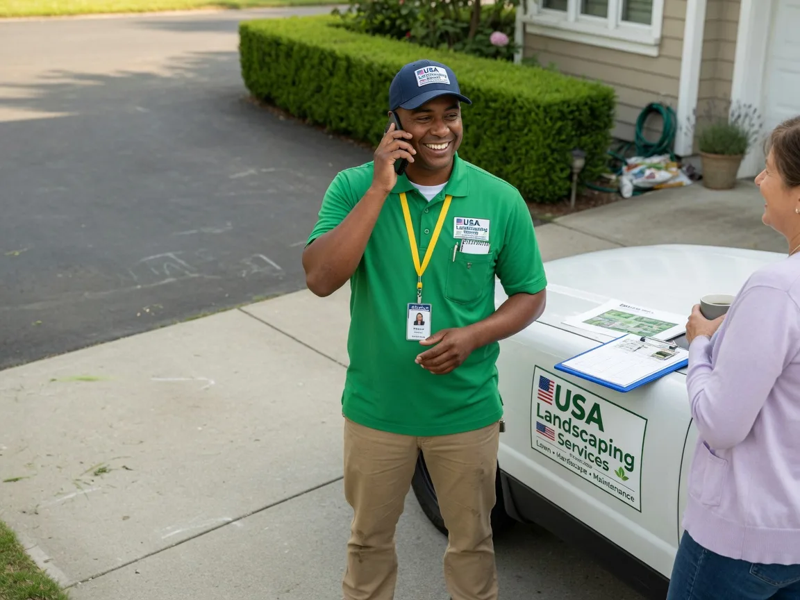 Lawn Care Linkwood, MD FAQs